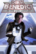 Cover: Dirk Benedict in the 25th Century - Stormfront Entertainment