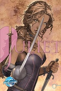 Cover: Juliet #1 - Storm Entertainment