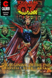 Enlarge image Cover: Dark OZ - Caliber Comics