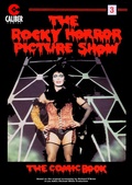 Cover: Rocky Horror Picture Show: The Comic Book #3 - Caliber Comics