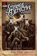 Cover: Strange Detective Mysteries #1 - Caliber Comics