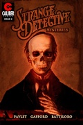 Cover: Strange Detective Mysteries #2 - Caliber Comics