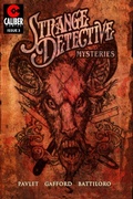 Cover: Strange Detective Mysteries #3 - Caliber Comics