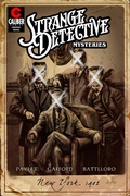 Cover: Strange Detective Mysteries - Caliber Comics