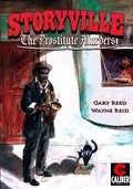 Cover: Storyville: The Prostitute Murders - Caliber Comics