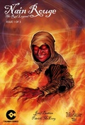 Cover: Nain Rouge: The Red Legend Vol.1 #1 - Caliber Comics