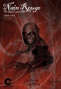 Cover: Nain Rouge: The Red Legend Vol.1 #2 - Caliber Comics