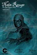 Cover: Nain Rouge: The Red Legend Vol.1 #3 - Caliber Comics