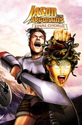 Cover: Jason and the Argonauts: Final Chorus - Ray Harryhausen Presents