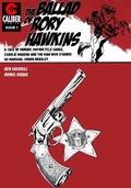 Cover: Ballad of Rory Hawkins #1 - Caliber Comics