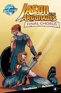 Cover: Jason and the Argonauts: Final Chorus - Ray Harryhausen Presents
