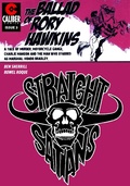 Cover: Ballad of Rory Hawkins #3 - Caliber Comics