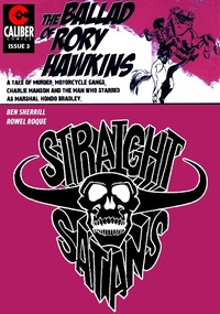 Enlarge image Cover: Ballad of Rory Hawkins #3 - Caliber Comics