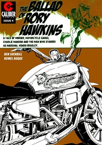 Enlarge image Cover: Ballad of Rory Hawkins #4 - Caliber Comics
