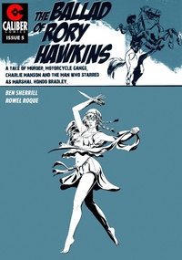 Enlarge image Cover: Ballad of Rory Hawkins #5 - Caliber Comics