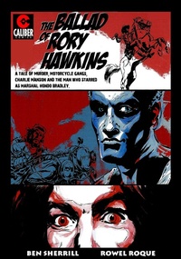 Enlarge image Cover: Ballad of Rory Hawkins - Caliber Comics