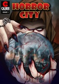 Cover: Horror City Vol.1 #1 - Caliber Comics