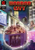 Cover: Horror City Vol.1 #3 - Caliber Comics