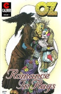 Cover: Oz: Romance in Rags Vol.1 #1 - Caliber Comics