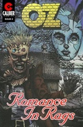 Cover: Oz: Romance in Rags Vol.1 #2 - Caliber Comics