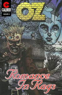 Enlarge image Cover: Oz: Romance in Rags Vol.1 #2 - Caliber Comics