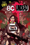 Cover: Night of the 80s Undead #1 - Action Lab Entertainment Incorporated