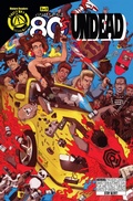Cover: Night of the 80's Undead #3 - Action Lab Entertainment Incorporated