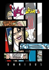 Enlarge image Cover: SubCulture Omnibus - Action Lab Entertainment