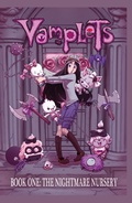 Cover: Vamplets: Nightmare Nursey #1 - Action Lab Entertainment