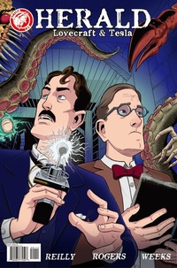 Enlarge image Cover: Herald #1 - Action Lab Entertainment Incorporated