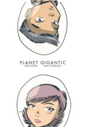 Cover: Planet Gigantic #0 - Action Lab Entertainment Incorporated