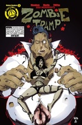 Cover: Zombie Tramp Vol. 3 #2 - Action Lab Entertainment