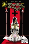 Cover: Zombie Tramp Vol. 3 #3 - Action Lab Entertainment