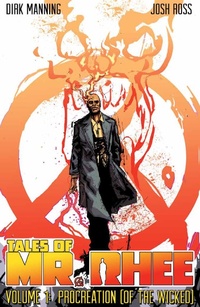 Enlarge image Cover: Tales of Mr. Rhee Volume 1 - Devil's Due Entertainment
