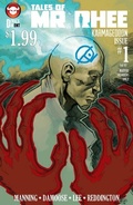 Cover: Tales of Mr. Rhee: Karmageddon Volume 2 #1 - Devil's Due Entertainment;Tales of Mr. Rhee: Karmageddon Volume 2