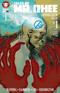 Enlarge image Cover: Tales of Mr. Rhee: Karmageddon Volume 2 #1 - Devil's Due Entertainment;Tales of Mr. Rhee: Karmageddon Volume 2