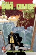 Cover: Tales of Mr. Rhee: Karmageddon Volume 2 #2 - Devil's Due Entertainment