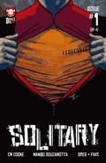 Cover: Solitary Volume 1 #1 - Devil's Due Entertainment