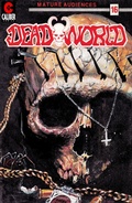 Cover: Deadworld #16 - Caliber Comics