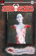 Cover: Deadworld #23 - Caliber Comics