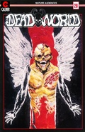 Cover: Deadworld #26 - Caliber Comics