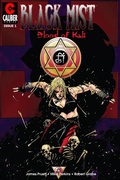 Cover: Black Mist: Blood of Kali #1 - Caliber Comics