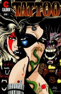 Cover: Tattoo #1 - Caliber Comics