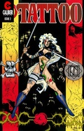 Cover: Tattoo #2 - Caliber Comics