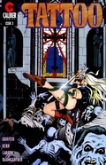 Cover: Tattoo #3 - Caliber Comics