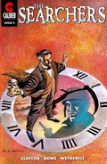 Cover: The Searchers #3 - Caliber Comics