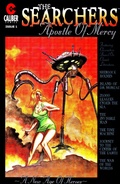 Cover: Searchers: Apostle Of Mercy #1 - Caliber Comics