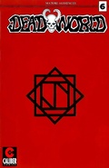 Cover: Deadworld - Volume 2: #6 - Caliber Comics
