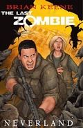 Cover: Last Zombie: Neverland GN #3 - Antarctic Press;The Last Zombie: Neverland GN