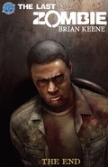 Cover: Last Zombie: The End #1 - Antarctic Press;The Last Zombie: The End